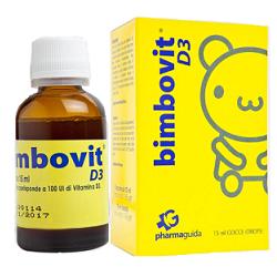 BIMBOVIT D3 GOCCE 15 ML - farmaciaverde.it