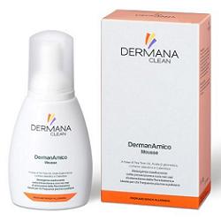 DERMANAMICO MOUSSE 200 ML - farmaciaverde.it