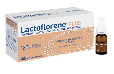 LACTOFLORENE PLUS 12 FLACONCINI 10 ML - farmaciaverde.it