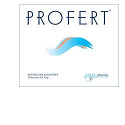 PROFERT 30 BUSTINE - farmaciaverde.it