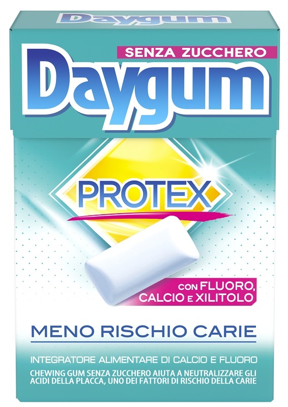DAYGUM PROTEX GUM 30 G NEW - farmaciaverde.it