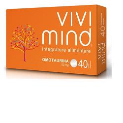 VIVIMIND 40 COMPRESSE - farmaciaverde.it
