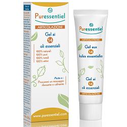 PURESSENTIEL ARTICOLAZIONI GEL 14 OLI ESSENZIALI 60 ML - farmaciaverde.it