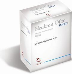 NEUKRON OFTA MESE 30 FLACONCINI 10 ML - farmaciaverde.it