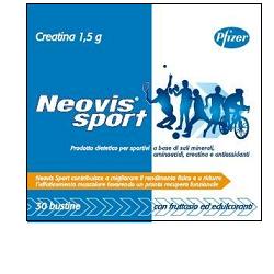 NEOVIS SPORT 30 BUSTINE - farmaciaverde.it