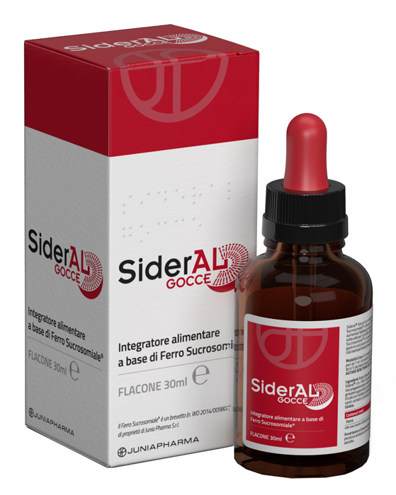 SIDERAL GOCCE 30 ML - farmaciaverde.it