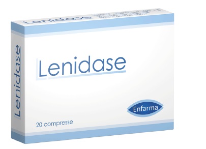 LENIDASE 20 COMPRESSE - farmaciaverde.it