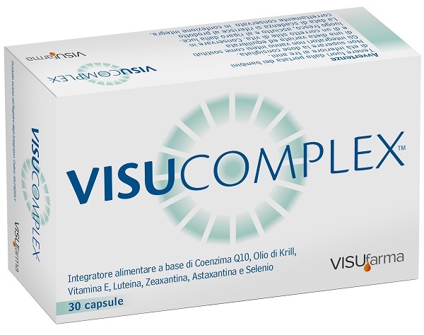 VISUCOMPLEX 30 CAPSULE - farmaciaverde.it