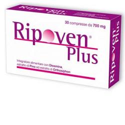 RIPOVEN PLUS 30 COMPRESSE - farmaciaverde.it