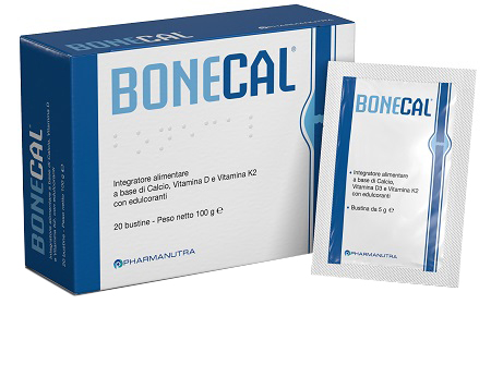 BONECAL 20 BUSTINE DA 5 G - farmaciaverde.it