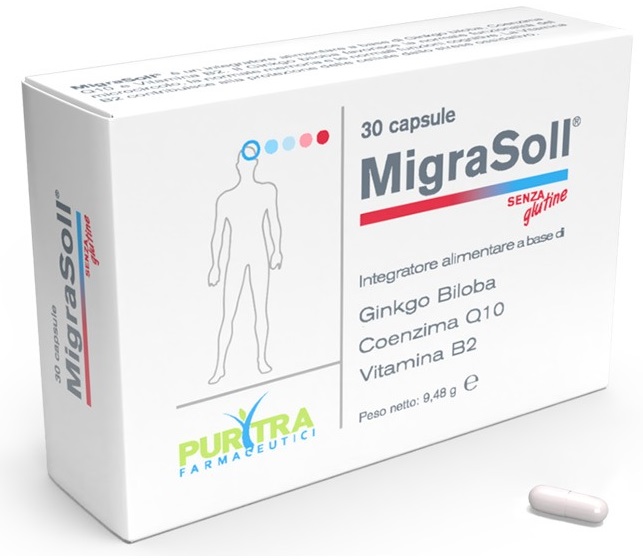 MIGRASOLL 30 CAPSULE - farmaciaverde.it
