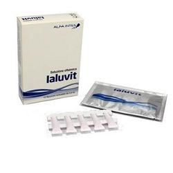 IALUVIT SOLUZIONE OFTALMICA 15 FLACONCINI 0,6 ML - farmaciaverde.it