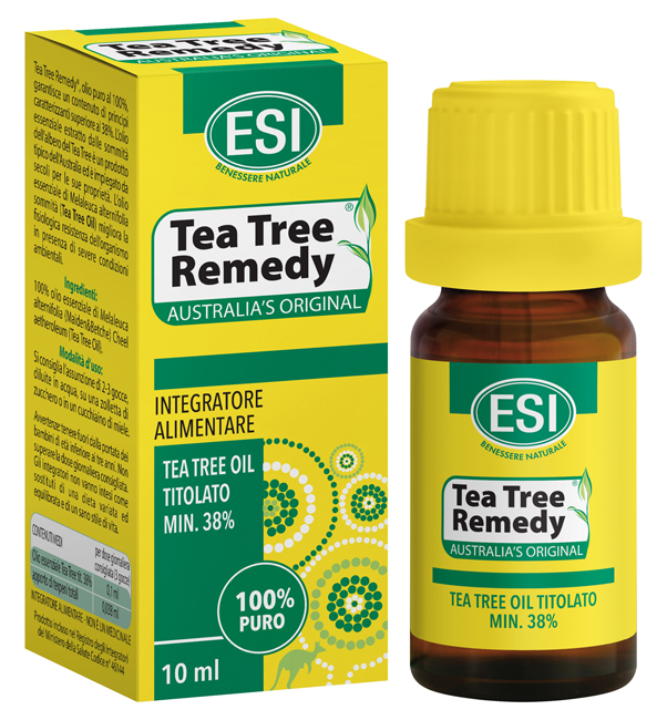 ESI TEA TREE REMEDY OIL 10 ML - farmaciaverde.it