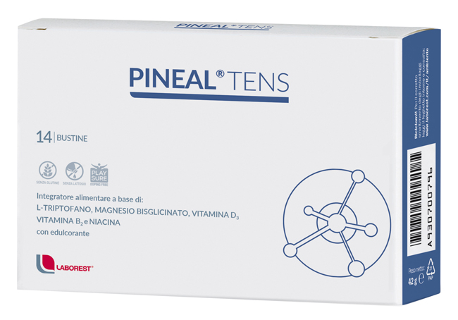 PINEAL TENS 14 BUSTE - farmaciaverde.it