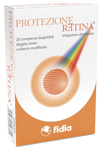 PROTEZIONE RETINA 20 COMPRESSE - farmaciaverde.it