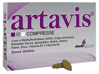 ARTAVIS 30 COMPRESSE - farmaciaverde.it