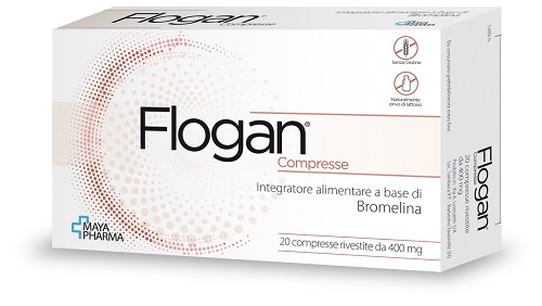 FLOGAN 20 COMPRESSE RIVESTITE DA 400 MG - farmaciaverde.it