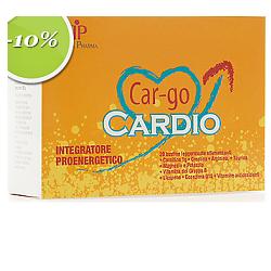CAR-GO CARDIO 20 BUSTINE DA 4,4 G - farmaciaverde.it