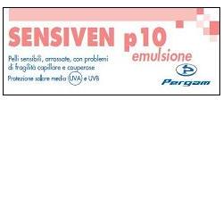 SENSIVEN P10 EMULSIONE 40 ML - farmaciaverde.it