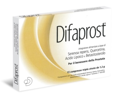 DIFAPROST 15 COMPRESSE - farmaciaverde.it