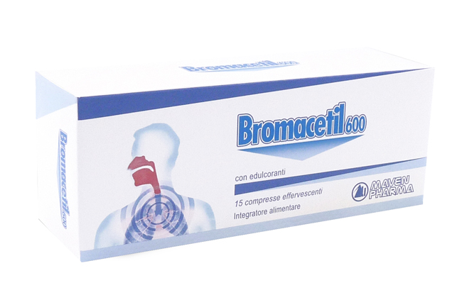 BROMACETIL 600 15 COMPRESSE EFFERVESCENTI - farmaciaverde.it