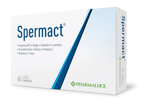 SPERMACT 45 COMPRESSE - farmaciaverde.it