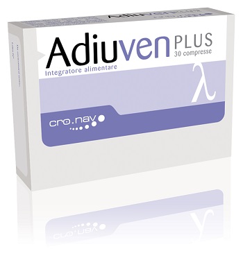 ADIUVEN PLUS 30 COMPRESSE - farmaciaverde.it