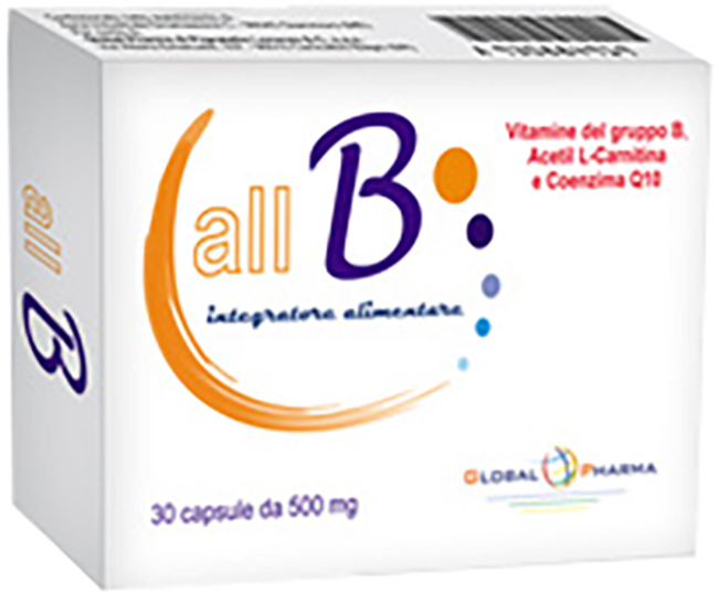 ALL B 30 CAPSULE - farmaciaverde.it