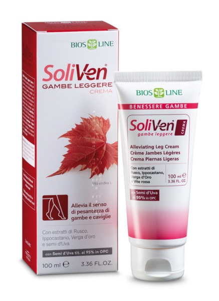 BIOSLINE SOLIVEN CREMA 100 ML - farmaciaverde.it