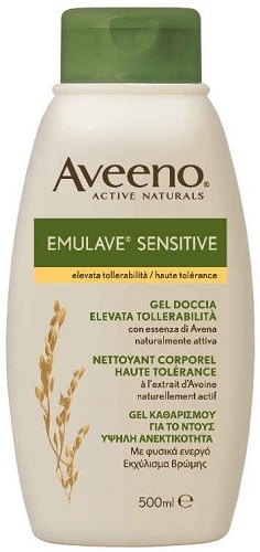 AVEENO EMULAVE SENSITIVE DETERGENTE 500 ML - farmaciaverde.it