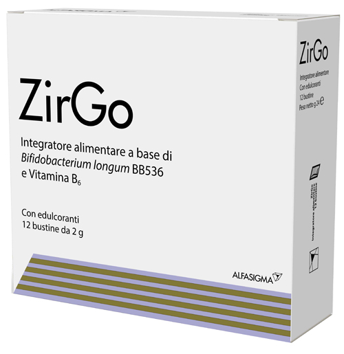 ZIRGO 12 BUSTINE - farmaciaverde.it
