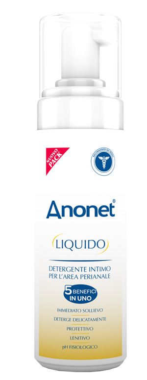 ANONET LIQUIDO PROMO 150 ML - farmaciaverde.it