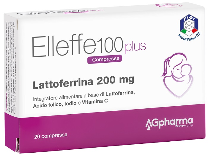 ELLEFFE 100 PLUS 20 COMPRESSE - farmaciaverde.it