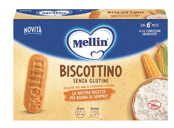 MELLIN BISCOTTINO 500 G - farmaciaverde.it