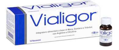 VIALIGOR 14 FLACONCINI DA 13 ML - farmaciaverde.it
