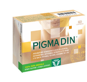 PIGMADIN 60 COMPRESSE - farmaciaverde.it