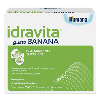 IDRAVITA INTEGRATORE 12BUSTE - farmaciaverde.it
