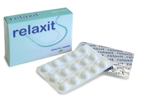 RELAXIT 30 COMPRESSE - farmaciaverde.it