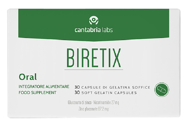 BIRETIX 30 CAPSULE - farmaciaverde.it