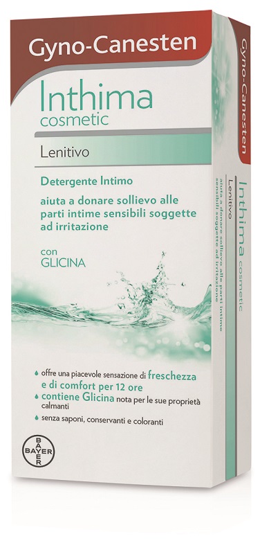 GYNOCANESTEN INTHIMA COSMETIC LENITIVO 200 ML - farmaciaverde.it