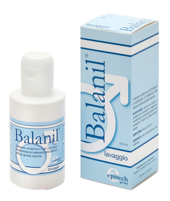 BALANIL LAVAGGIO 100 ML NUOVA FORMULA - farmaciaverde.it