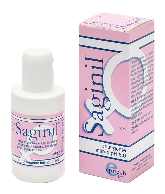 SAGINIL DETERGENTE INTIMO 100 ML - farmaciaverde.it