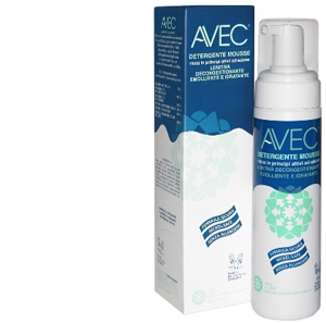 AVEC DETERGENTE MOUSSE 200 ML - farmaciaverde.it