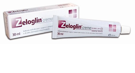 ZELOGLIN CREMA TUBO 30 ML - farmaciaverde.it