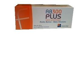 AB 300 PLUS CREMA GINECOLOGICA 30 G CON 6 APPLICATORI - farmaciaverde.it