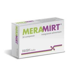 MERAMIRT 30 COMPRESSE - farmaciaverde.it