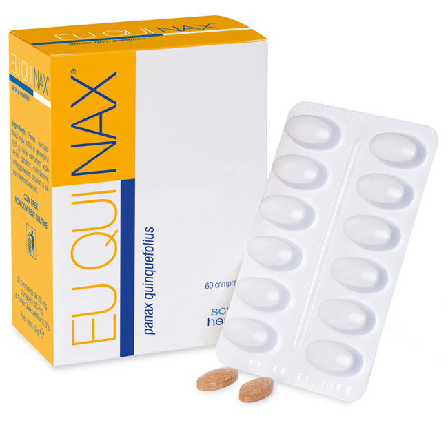 EUQUINAX 60 COMPRESSE - farmaciaverde.it