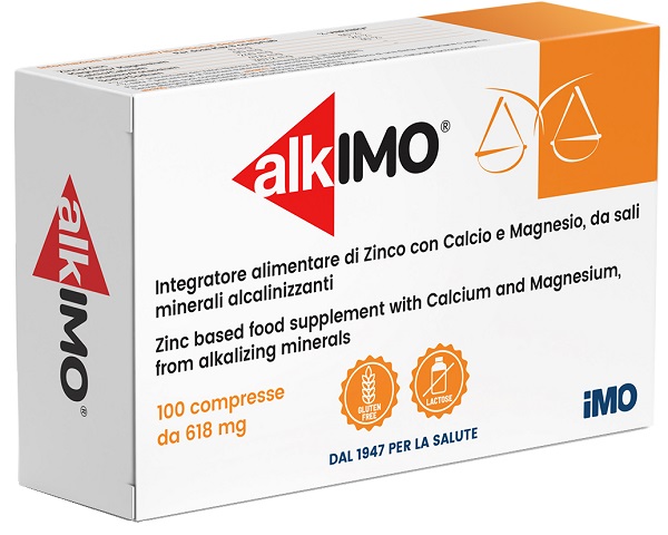 ALKIMO 100 COMPRESSE - farmaciaverde.it