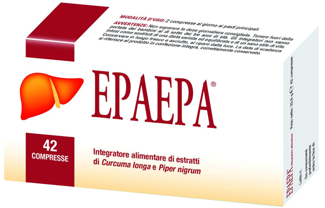 EPAEPA 42 COMPRESSE - farmaciaverde.it