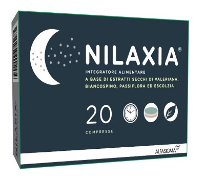 NILAXIA 20 COMPRESSE - farmaciaverde.it